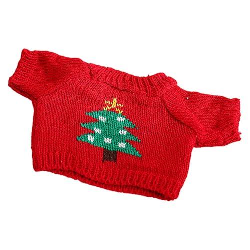 Puppenkleidung, Carpincho Kleid | Pullover für Bär-Puppe | Geburtstagsdekorationen, Kleidung für Plüschtiere aus Capibara, verbessert die festliche Stimmung für alle Gelegenheiten Puppenkleidung, Carpincho Kleid | Pullover für Bär-Puppe | Geburtstagsdekorationen, Kleidung für Plüschtiere aus Capibara, verbessert die festliche Stimmung für alle Gelegenheiten von Genérico