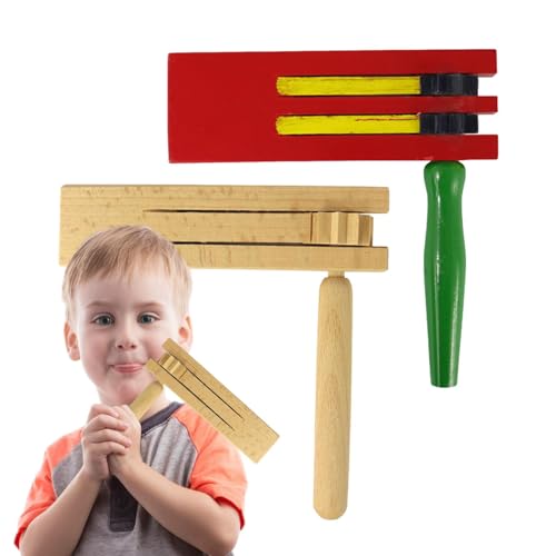 Ratsche, Rassel, Musikratsche, Fußballspiele, Perkussionsspiele, traditionelles Spielzeug, Musikratsche, tragbar, mexikanisch, geräuschisolierend, exquisites Spielzeug zur Erinnerung Ratsche, Rassel, Musikratsche, Fußballspiele, Perkussionsspiele, traditionelles Spielzeug, Musikratsche, tragbar, mexikanisch, geräuschisolierend, exquisites Spielzeug zur Erinnerung von Genérico