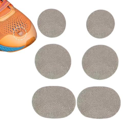 Reparaturflicken für Schuhlöcher: Selbstklebende Flicken, einfach anzubringen, langlebig, ohne Nähreparaturflicken für Schuhe Reparaturflicken für Schuhlöcher: Selbstklebende Flicken, einfach anzubringen, langlebig, ohne Nähreparaturflicken für Schuhe von Genérico