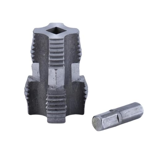Rohrreinigungswerkzeug, ergonomischer Rohreinfädler, 1/2 Zoll, Innengewinde-Hersteller, 3/4-Zoll-Gewinde, wiederverwendbares Klempnerwerkzeug für Rohrreinigungswerkzeug, ergonomischer Rohreinfädler, 1/2 Zoll, Innengewinde-Hersteller, 3/4-Zoll-Gewinde, wiederverwendbares Klempnerwerkzeug für von Genérico