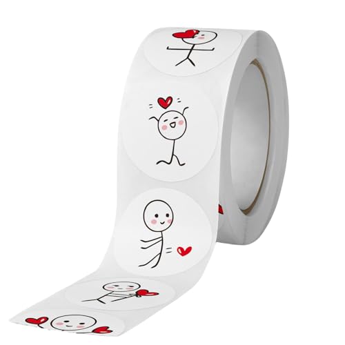 Rollen mit Aufklebern für Kinder, Cartoon-Belohnungsaufkleber, 500 Stück, selbstklebend, Anreizaufkleber, Schulbedarf, Rollen-Aufkleber Rollen mit Aufklebern für Kinder, Cartoon-Belohnungsaufkleber, 500 Stück, selbstklebend, Anreizaufkleber, Schulbedarf, Rollen-Aufkleber von Genérico