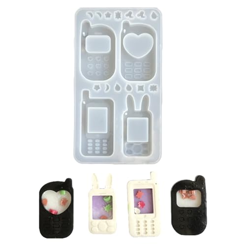 Schlüsselanhänger aus Epoxidharz, Schlüsselanhänger für dekorative Anhänger, Bastelzubehör aus Epoxidharz, Schlüsselanhänger-Zubehör, Verzierung, Kohl Schlüsselanhänger aus Epoxidharz, Schlüsselanhänger für dekorative Anhänger, Bastelzubehör aus Epoxidharz, Schlüsselanhänger-Zubehör, Verzierung, Kohl von Genérico