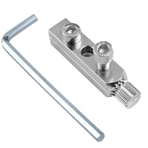 Schraubenausdreher-Set, Schraubenausdreher-Set für beschädigte Schrauben, Handwerkzeuge für Klempner und Automobil, mit Anleitung für Anfänger Schraubenausdreher-Set, Schraubenausdreher-Set für beschädigte Schrauben, Handwerkzeuge für Klempner und Automobil, mit Anleitung für Anfänger von Genérico