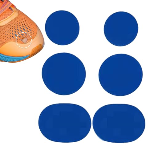 Schuhpatchen: Selbstklebende Reparaturflicken für Löcher, einfach anzubringen, einfach anzubringen, ohne Nähreparaturflicken für Schuhtaschen Schuhpatchen: Selbstklebende Reparaturflicken für Löcher, einfach anzubringen, einfach anzubringen, ohne Nähreparaturflicken für Schuhtaschen von Genérico