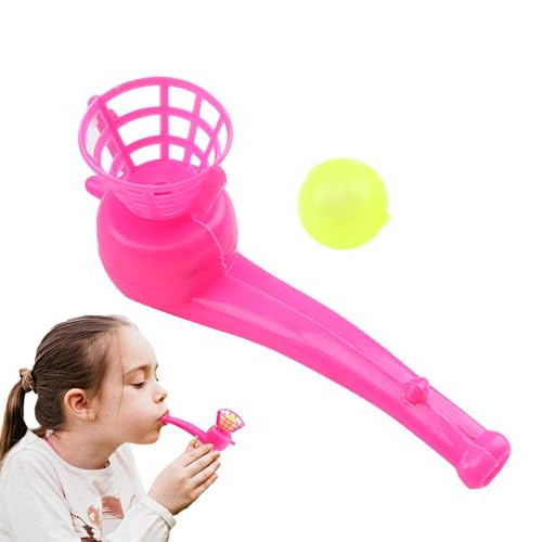 Schwimmender Spielzeugball | Ball, schwimmende Pfeife, Kinderspielzeug, Pipe Stress Lelever Ball, pädagogisches Spielzeug, Vorschullernen, lustiges Partyzubehör, Geburtstagsgeschenke von Genérico