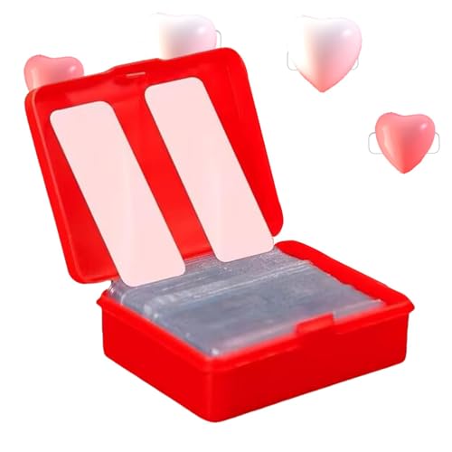 Scottch-Klebeband, doppelseitiges Klebeband, transparent, doppelseitig, Nano-Klebeband, transparent, 60 Stück, für Wände, Fliesen, Teppiche, Schilder Scottch-Klebeband, doppelseitiges Klebeband, transparent, doppelseitig, Nano-Klebeband, transparent, 60 Stück, für Wände, Fliesen, Teppiche, Schilder von Genérico