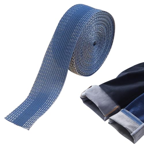 Selbstklebendes Saumband | Sicheres Klebeband für Saum | Nähzubehör und Nähzubehör | Klebeband für Saum mit hoher Dichte für Anzüge, Autoadh Tape Selbstklebendes Saumband | Sicheres Klebeband für Saum | Nähzubehör und Nähzubehör | Klebeband für Saum mit hoher Dichte für Anzüge, Autoadh Tape von Genérico