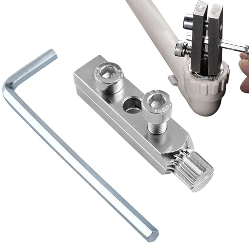 Set zum Entfernen von abgenutzten Bolzen, Werkzeug zum Entfernen von abgenutzten Schrauben, Handwerkzeuge für Klempner und Automobil, mit Anleitung für Anfänger Set zum Entfernen von abgenutzten Bolzen, Werkzeug zum Entfernen von abgenutzten Schrauben, Handwerkzeuge für Klempner und Automobil, mit Anleitung für Anfänger von Genérico