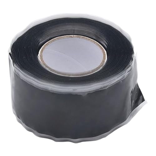 Silikonband – Klempnerband, Silikonband, selbstfärbendes Dichtungsband, witterungsbeständig, Klempnerband, Klebeband, Isolierband 1 von Genérico