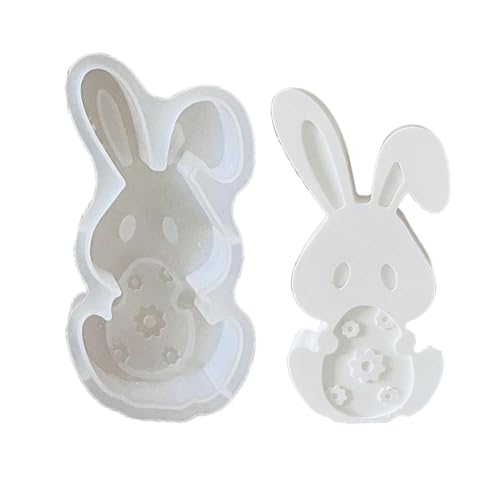 Silikonform aus Kaninchen für Harz, Silikonform mit bezauberndem Bär, Kerzengießform mit süßem Bär, für Gipskartonverzierung, Festival-Dekoration Silikonform aus Kaninchen für Harz, Silikonform mit bezauberndem Bär, Kerzengießform mit süßem Bär, für Gipskartonverzierung, Festival-Dekoration von Genérico