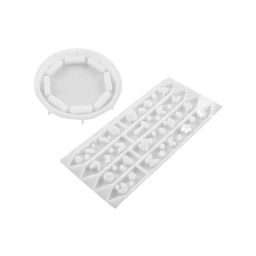 Silikonform für Kerzenleuchter, Gipskartonform mit hohlem Herz-Design, Silikonformen für , Kerzengießformen aus Harz zur Dekoration von Silikonform für Kerzenleuchter, Gipskartonform mit hohlem Herz-Design, Silikonformen für , Kerzengießformen aus Harz zur Dekoration von von Genérico
