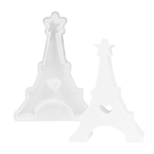 Silikonform für Leuchtturm, Formen für Leuchtturm, Dekoration aus Silikon, Fondantformen aus Epoxidharz, Silikonform für DIY-Projekte und Kunsthandwerk von Genérico