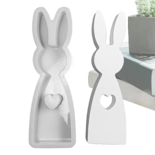 Silikonform für Osterhasen, Silikon-Hasenform, handgefertigte Seifenform, antihaftbeschichtet, Silikonform, handgefertigte Seifenformen Silikonform für Osterhasen, Silikon-Hasenform, handgefertigte Seifenform, antihaftbeschichtet, Silikonform, handgefertigte Seifenformen von Genérico