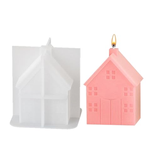 Silikonform für Weihnachten, Weihnachten, Silikonformen für Zuhause, Silikonformen in Hausform, Weihnachtskerzenform, wiederverwendbare Harzformen, Gießformen Silikonform für Weihnachten, Weihnachten, Silikonformen für Zuhause, Silikonformen in Hausform, Weihnachtskerzenform, wiederverwendbare Harzformen, Gießformen von Genérico