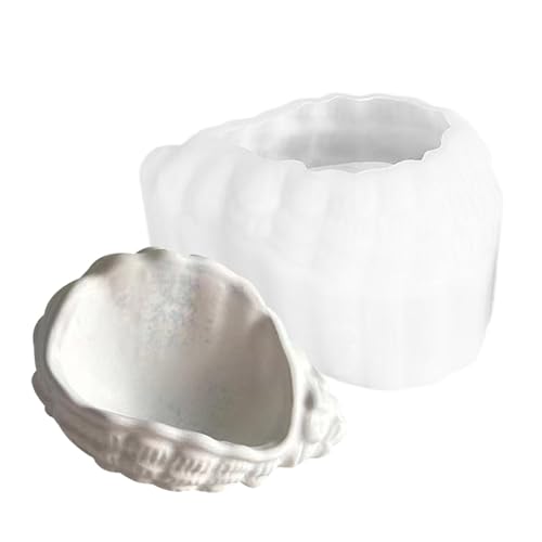 Silikonharz zur Aufbewahrung von Muscheln - 3D-Gehäuse | aus Silikon in Muschel | aus Muschel | Epoxidharz-Verteilung für die Pro Silikonharz zur Aufbewahrung von Muscheln - 3D-Gehäuse | aus Silikon in Muschel | aus Muschel | Epoxidharz-Verteilung für die Pro von Genérico