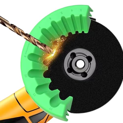 Sprossenleiter für alle Bits – Bohrer-Perfektions-Werkzeug | Hochgeschwindigkeits-Bohrerschleifer, Hartmetall-Bohrerschärfung, JIG zum Schärfen des Bohrers | Teile Sprossenleiter für alle Bits – Bohrer-Perfektions-Werkzeug | Hochgeschwindigkeits-Bohrerschleifer, Hartmetall-Bohrerschärfung, JIG zum Schärfen des Bohrers | Teile von Genérico