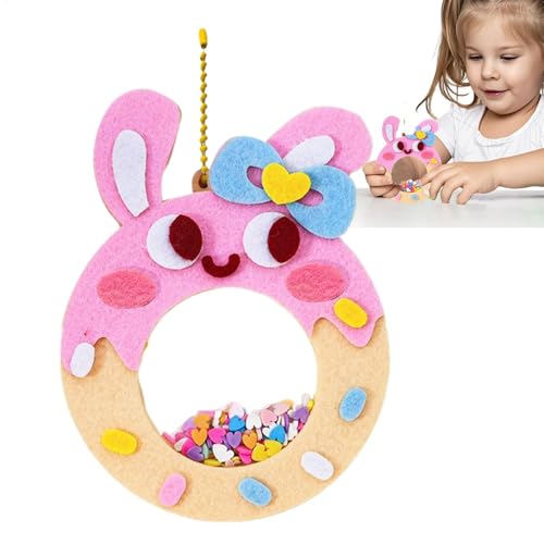 Stickset für Anfänger, Stickerei-Set, niedliche Cartoon-Stickerei, lernen Sie, Spielzeug zu nähen, Ihre eigenen Produkte zu nähen, Kits für Anfänger für die Schule Stickset für Anfänger, Stickerei-Set, niedliche Cartoon-Stickerei, lernen Sie, Spielzeug zu nähen, Ihre eigenen Produkte zu nähen, Kits für Anfänger für die Schule von Genérico