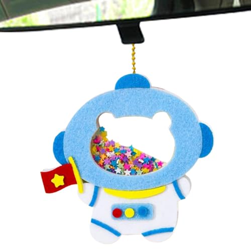 Stickset für Anfänger, Stickset, niedliche Puppen mit Tier-Stickerei – Nähen Sie Ihre eigenen Produkte, Kunst und Handwerk für Kinder, lernen Sie das Nähen von Spielzeug für Kinder und Mädchen Stickset für Anfänger, Stickset, niedliche Puppen mit Tier-Stickerei – Nähen Sie Ihre eigenen Produkte, Kunst und Handwerk für Kinder, lernen Sie das Nähen von Spielzeug für Kinder und Mädchen von Genérico