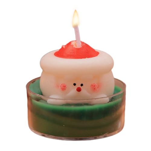 Teelicht für Weihnachten, handgefertigte Sojawachskerzen, für Partys, Weihnachten, für Zuhause, Partys, Schlafzimmer, Banketttisch Teelicht für Weihnachten, handgefertigte Sojawachskerzen, für Partys, Weihnachten, für Zuhause, Partys, Schlafzimmer, Banketttisch von Genérico