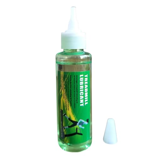Treadmill Lubricant - Silikonöl | Ölschmierung | 60 ml Silikonöl für glattes | Silikonöl | Treadmill Belt Lubricant für Ihr Zuhause Treadmill Lubricant - Silikonöl | Ölschmierung | 60 ml Silikonöl für glattes | Silikonöl | Treadmill Belt Lubricant für Ihr Zuhause von Genérico