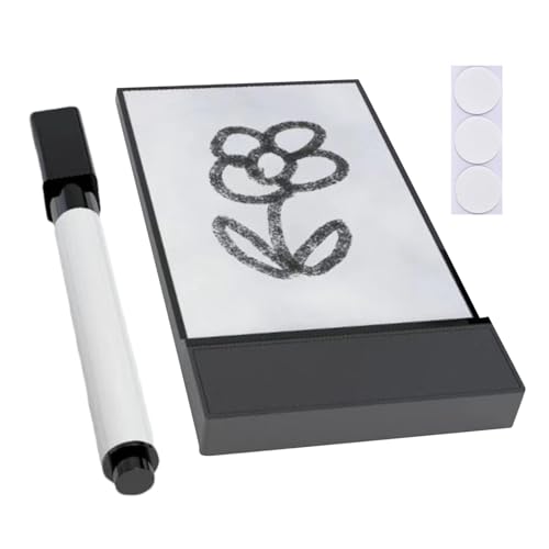 Übergangsarbeitstisch – Magic Flick Pad | Zeichenbrett für Zaubertricks Zubehör, Instant Flick Pad Zeichenbrett, sofortiges Ändern des Bildes auf dem Flick Notizblock Übergangsarbeitstisch – Magic Flick Pad | Zeichenbrett für Zaubertricks Zubehör, Instant Flick Pad Zeichenbrett, sofortiges Ändern des Bildes auf dem Flick Notizblock von Genérico