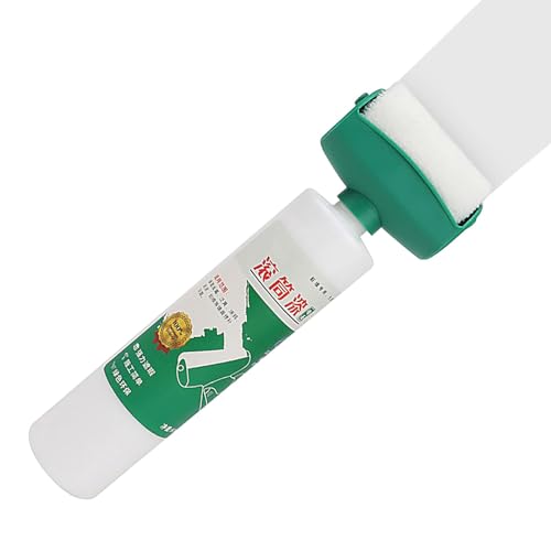 Wand-Reparaturpaste – Weiße Wandfarbe | Weiße Ausbesserungsfarbe für Wände, Reparatur von Wänden mit Spachtelmasse, starke Deckkraft, Renovierungslösung von Genérico