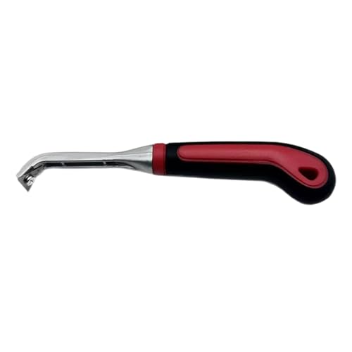 Wandschaber, Fensterschaber 2,5 cm - Werkzeug zum Entfernen von Klebstoff, Rostentfernung von Metall, Lack Möbel Auto Mehrzweckgebrauch Industrie Haushalt von Genérico