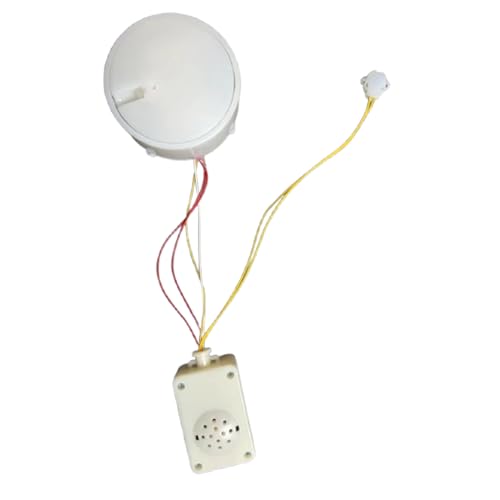 Warme Bewegung, luxuriöser und entspannender Schlafbegleiter | 4 Modi Light Plush Moll mit weicher Bewegung, kuscheliges Spielzeug zum Entspannen, Schlafhilfe für Babys, Kinder von Genérico