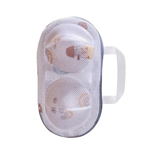 Waschbeutel für BHs – Waschbeutel aus Polyester für die Wäsche, Wäschebeutel für Unterwäsche, Wäschesäcke aus Netzstoff, ergonomisches Design, Waschschutz von Genérico