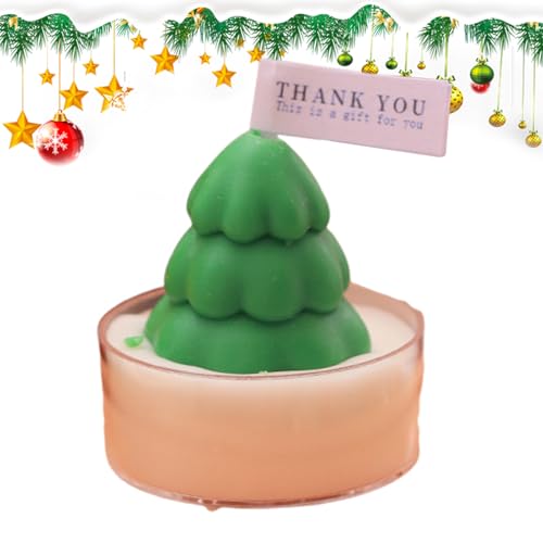 Weihnachtliche Duftkerzen für Kerzen, handgefertigte Sojawachskerzen für Partys, Tischdekoration für Wohnzimmer, Schlafzimmer, Hochzeiten, Partys und festliche Wohnungen Weihnachtliche Duftkerzen für Kerzen, handgefertigte Sojawachskerzen für Partys, Tischdekoration für Wohnzimmer, Schlafzimmer, Hochzeiten, Partys und festliche Wohnungen von Genérico