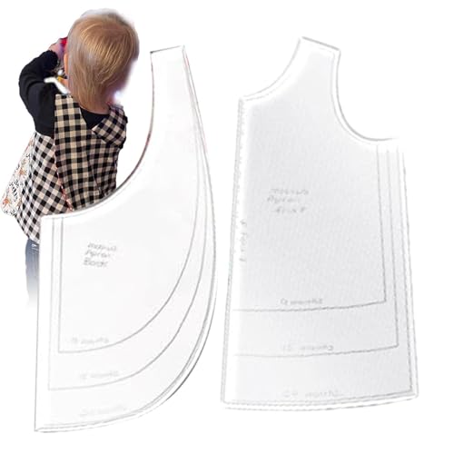 Westen-Muster-Vorlage – langlebige Schablonenmuster – langlebige Schablonenmuster, Puppenkleidung für Kinderkleidung von Genérico
