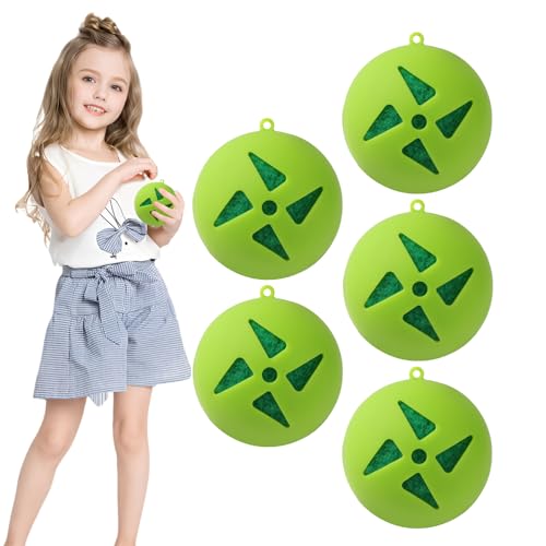 Wiederverwendbare Wasserballons, Strandkugeln, 5 Stück, frische Luftballons für Sommerspiele im Freien, Kinderpartys und Gartenaktivitäten Wiederverwendbare Wasserballons, Strandkugeln, 5 Stück, frische Luftballons für Sommerspiele im Freien, Kinderpartys und Gartenaktivitäten von Genérico