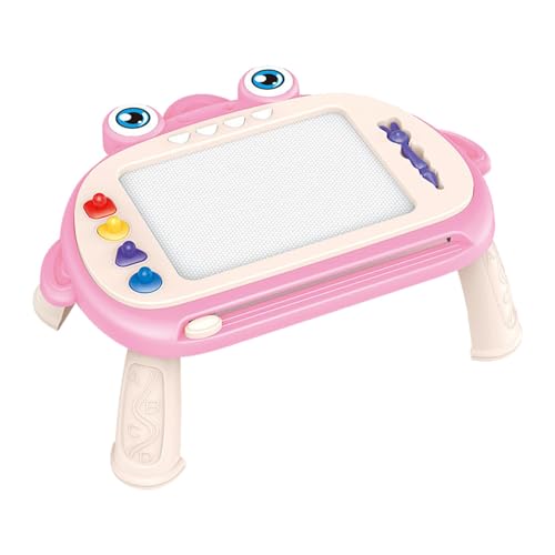Zeichenbrett-Pad, magnetisches Zeichenbrett, magnetische Schreibtafel mit -Design, Zeichenblock für Schreibmalerei, Lernspielzeug für Kinder von Genérico