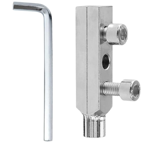 Zerbrochenes Bolzenausdreher-Set – Schwerlast-Schraubendreher-Set | Rohrentfernungswerkzeuge in mehreren Größen für Autoreparaturen, Klempnerzubehör Zerbrochenes Bolzenausdreher-Set – Schwerlast-Schraubendreher-Set | Rohrentfernungswerkzeuge in mehreren Größen für Autoreparaturen, Klempnerzubehör von Genérico
