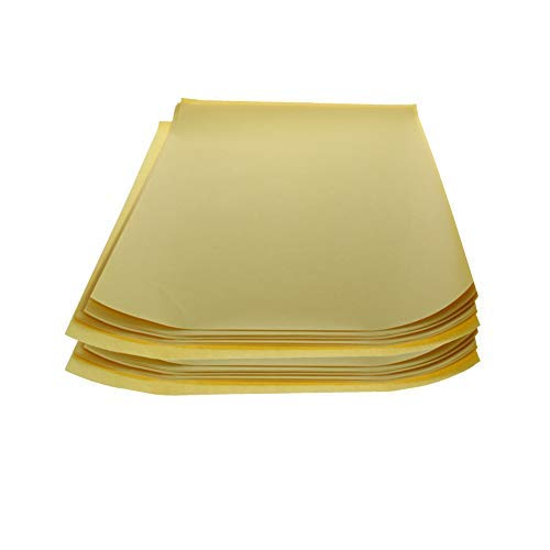 Transferpapier 20 Blatt A4 Geeignet für Laserdrucker 210 mm x 297 mm gelb 50 Stück Transferpapier 20 Blatt A4 Geeignet für Laserdrucker 210 mm x 297 mm gelb 50 Stück von Generies