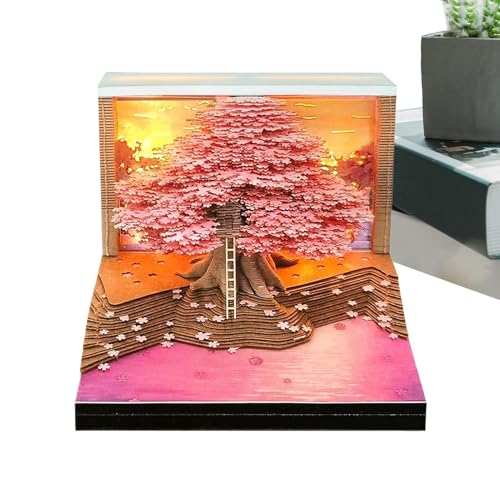 3D-Kalender 2026 für Büro – Notizblock Wochenkalender 52 Wochen 2026, Organizer für Veranstaltungen dekorativ für Büro Schule Haus Hotel Thanksgiving Weihnachten 3D-Kalender 2026 für Büro – Notizblock Wochenkalender 52 Wochen 2026, Organizer für Veranstaltungen dekorativ für Büro Schule Haus Hotel Thanksgiving Weihnachten von Générique