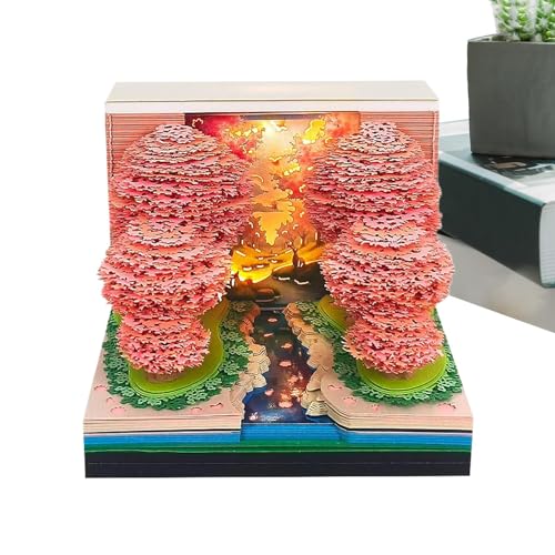 3D-Kalender 2026 für Büro | Wochenkalender 52 Wochen mit Notizblock 2026 – Organizer für Veranstaltungen dekorativ für Büro Schule Zuhause Hotel Thanksgiving Weihnachten 3D-Kalender 2026 für Büro | Wochenkalender 52 Wochen mit Notizblock 2026 – Organizer für Veranstaltungen dekorativ für Büro Schule Zuhause Hotel Thanksgiving Weihnachten von Générique