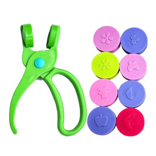 8 x Papierprägegerät, Handprägemaschine für Handwerk, Scrapbook Papier, Prägewerkzeuge, Papierhandwerk, Prägewerkzeug, Fun Embossing Machine für Kinder, Prägewerkzeuge für Kinder, Scrapbooking 8 x Papierprägegerät, Handprägemaschine für Handwerk, Scrapbook Papier, Prägewerkzeuge, Papierhandwerk, Prägewerkzeug, Fun Embossing Machine für Kinder, Prägewerkzeuge für Kinder, Scrapbooking von Générique
