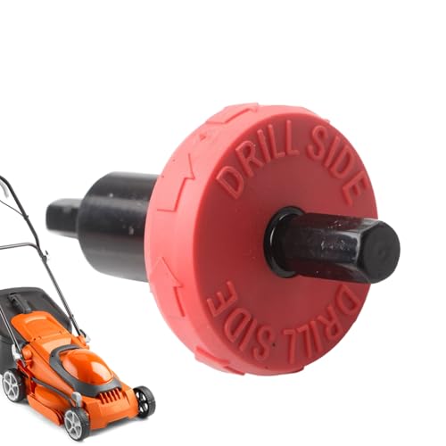 Adapter für Elektromotor – Starteradapter für Rasenmäher | Ersatzteil für Auto-Reparatur, Klempnerei, Montage von Möbeln, Elektrizität, Arbeiten aus Holz Adapter für Elektromotor – Starteradapter für Rasenmäher | Ersatzteil für Auto-Reparatur, Klempnerei, Montage von Möbeln, Elektrizität, Arbeiten aus Holz von Générique