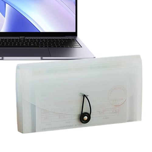 Akkordeon-Ordner, erweiterbarer Dateiordner, 13 Taschen | tragbare Akkordeon-Ordner, Organizer für Ordner, ausziehbar und wasserdicht, für Männer und Femm Akkordeon-Ordner, erweiterbarer Dateiordner, 13 Taschen | tragbare Akkordeon-Ordner, Organizer für Ordner, ausziehbar und wasserdicht, für Männer und Femm von Générique