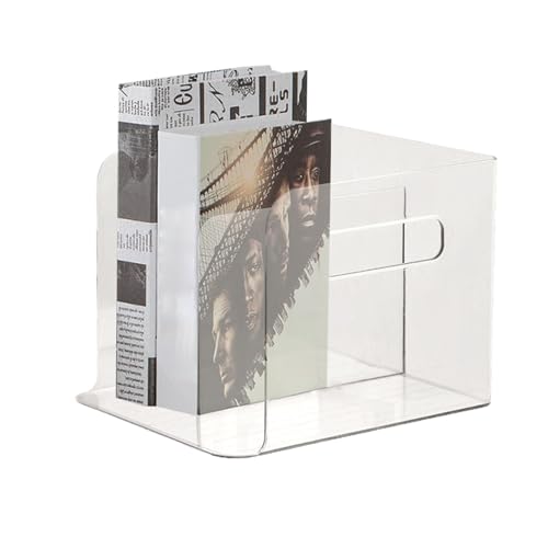 Aktenhalter aus Acryl – Briefablage für die Arbeitsplatte | Organizer für kleine Dateien, Brief-Organizer, Büropapiersortierer, Acryl-Dokumente, Sortierer, Mail Storage Aktenhalter aus Acryl – Briefablage für die Arbeitsplatte | Organizer für kleine Dateien, Brief-Organizer, Büropapiersortierer, Acryl-Dokumente, Sortierer, Mail Storage von Générique