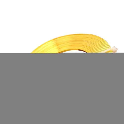 Aluminiumdraht – Aluminiumdraht, flach, faltbar, mehrfarbig, für Skulpturen – künstlerisches Kabel für Schmuckherstellung, Basteln, Handwerk, Gartenarbeit, Modellbau, Ohrringe, Freizeit Aluminiumdraht – Aluminiumdraht, flach, faltbar, mehrfarbig, für Skulpturen – künstlerisches Kabel für Schmuckherstellung, Basteln, Handwerk, Gartenarbeit, Modellbau, Ohrringe, Freizeit von Générique