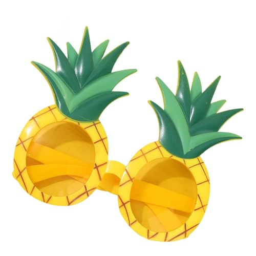 Ananas-Sonnenbrille für Erwachsene – Spielbrille für Kinder – stilvoll für den Sommer, für die ganze Familie, für Poolpartys, Fotokabinen, Autoreisen, Geburtstag und andere Anlässe Ananas-Sonnenbrille für Erwachsene – Spielbrille für Kinder – stilvoll für den Sommer, für die ganze Familie, für Poolpartys, Fotokabinen, Autoreisen, Geburtstag und andere Anlässe von Générique