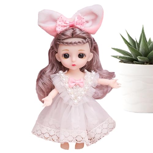 Anime Cute Doll – Tagebuch Queen Series 13 Joints Doll Cute Movable Cute Doll Prinzessin Anime Doll Geschenk Bestes Geschenk Anime Spielzeug für Mädchen Kleidung und Zubehör dieser niedlichen Puppe Anime Cute Doll – Tagebuch Queen Series 13 Joints Doll Cute Movable Cute Doll Prinzessin Anime Doll Geschenk Bestes Geschenk Anime Spielzeug für Mädchen Kleidung und Zubehör dieser niedlichen Puppe von Générique