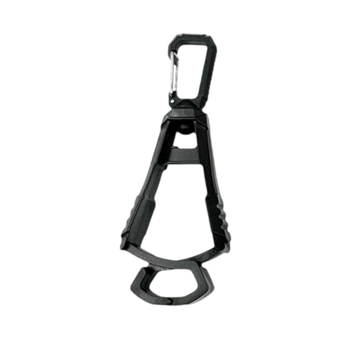Arbeitshandschuhhalter – Handschuhhalter | Clips zum Einsetzen von Handschuhen im Freien, multifunktionale Handschuhe, Zange für Wandern, Camping, Fahrrad, Bau, Wartung von Générique
