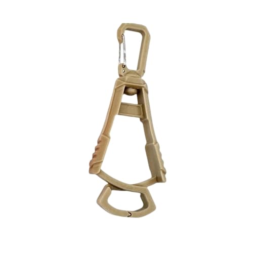 Arbeitshandschuhhalter – Handschuhhalter | Clips zum Einsetzen von Handschuhen im Freien, multifunktionale Handschuhe, Zange für Wandern, Camping, Fahrrad, Bau, Wartung Arbeitshandschuhhalter – Handschuhhalter | Clips zum Einsetzen von Handschuhen im Freien, multifunktionale Handschuhe, Zange für Wandern, Camping, Fahrrad, Bau, Wartung von Générique