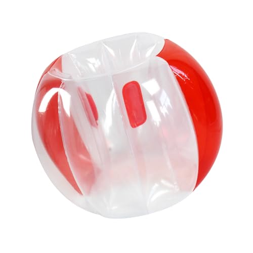Aufblasbare Stoßfängerbälle – Sumo Hamster Ball Hamster, Team im Freien spielt Spielzeug | Sichere Blaskugeln für Hof, Park, Party oder , Spaß, ideal für AC-Spiel Aufblasbare Stoßfängerbälle – Sumo Hamster Ball Hamster, Team im Freien spielt Spielzeug | Sichere Blaskugeln für Hof, Park, Party oder , Spaß, ideal für AC-Spiel von Générique