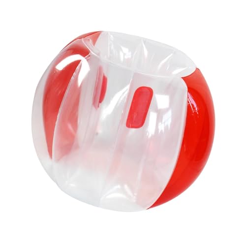 Aufblasbarer Körper, aufblasbare Stoßfänger-Kugeln für Fußball, aus Auspuffmaterial, reißfest, aufblasbare Bälle für Spiele im Hinterhof, im Freien, Spielzeug Aufblasbarer Körper, aufblasbare Stoßfänger-Kugeln für Fußball, aus Auspuffmaterial, reißfest, aufblasbare Bälle für Spiele im Hinterhof, im Freien, Spielzeug von Générique