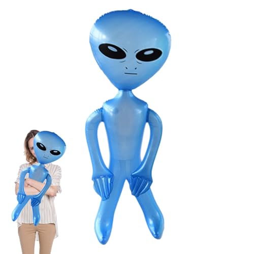 Aufblasbares Spielzeug Aliens | Aufblasbare Alien für die Partydekoration | Aufblasbares Alien-Spielzeug, sicheres aufblasbares Alien-Spielzeug, Alien-Dekoration Aufblasbares Spielzeug Aliens | Aufblasbare Alien für die Partydekoration | Aufblasbares Alien-Spielzeug, sicheres aufblasbares Alien-Spielzeug, Alien-Dekoration von Générique