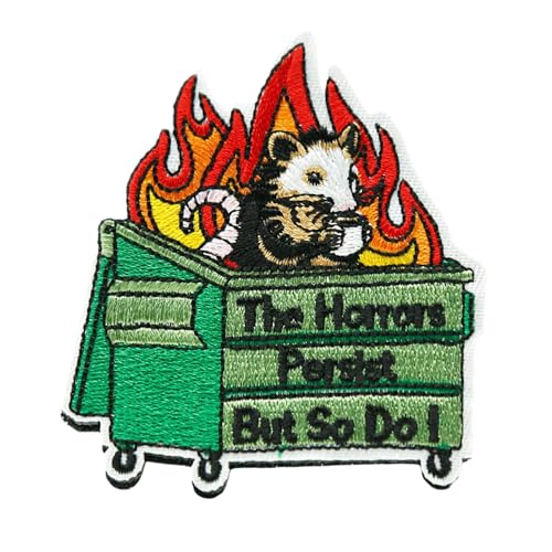 Aufgestickte lustige Patches mit Haken zum Aufbügeln, Cartoon-Tiermotiv, bestickt, Tasche für Jacken, Baseball-Kappen Aufgestickte lustige Patches mit Haken zum Aufbügeln, Cartoon-Tiermotiv, bestickt, Tasche für Jacken, Baseball-Kappen von Générique